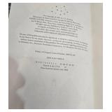 4 Harry Potter First Editions - Years 3, 5, 6, 7