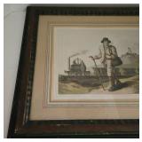 The Costume of Yorkshire - George Walker