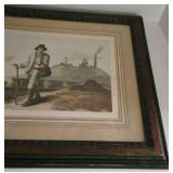 The Costume of Yorkshire - George Walker