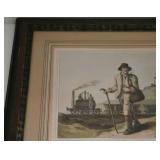 The Costume of Yorkshire - George Walker