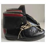 Murani Vintage Italian Leather Ski Boots - Men