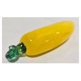 BIA Ceramic Pitcher - Glass Lime & Glass Yellow Squash