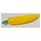 BIA Ceramic Pitcher - Glass Lime & Glass Yellow Squash