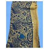 Albert Nipon & Perry Ellis 100% Wool Finely Woven Scarves