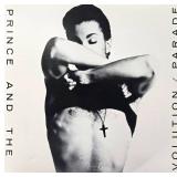 3 Prince Vinyl Records - Parade, Purple Rain & Sign o
