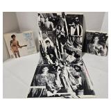 3 Prince Vinyl Records - Parade, Purple Rain & Sign o