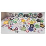 Vintage Buttons (Lot of 63) Small & Large