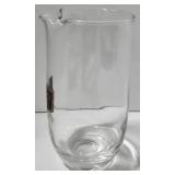 Mid Century VIP Cocktail Pitcher & Dewar