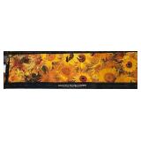 Immersive Van Gogh Exhibit Banner Poster 36x11 in