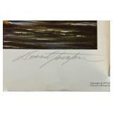 Dovard Taunton El Grande Print - 26 x 20 in - Limited Edition 34/1000