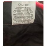 Vintage Field & Stream Chamois Red Cloth Shirt - Men