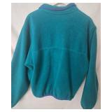 Vintage L.L.Bean Vintage Pullover Fleece & Striped Polo Shirt - Men
