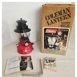 Vintage KampLite Lantern - Coleman Replacement Globe