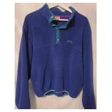Vintage LL Bean Pullover Fleece & Vintage LL Bean Sweatshirt Russell Athletic Henley - Men