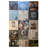 Rolling Stones, Bob Dylan, Tom Petty & More - 15 Vintage Vinyl Records