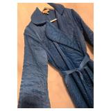 Barbizon Lounge Wear Quilted Robe - Vintage 1970s - Women
