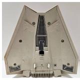 Kenner Star Wars AT-ST Scout Chicken Walker Vehicle, Snowspeeder & Endor Speeder Bikes (Lot of 4)