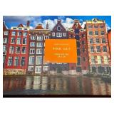 Puzzles - 14 Puzzles - 500-1000 Piece Mix - Ravensburger & Lang & Springbok & Tuco Round Mini Puzzles