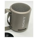 Sony Portable Speaker with Strap & Anker Wireless Chargers 2-Pack Panasonic Phone Battery Xfinity & Sharp Remotes