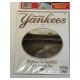 Baseball Booklet Collection - Vintage Yearbooks & Magazines Mead Folders & Large Cards