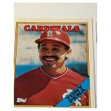 Baseball Booklet Collection - Vintage Yearbooks & Magazines Mead Folders & Large Cards