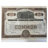 Vintage Stock Certificates Collection – Early 1900s U.S. Corporations (Lot of 9