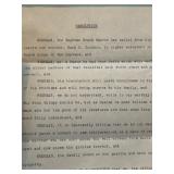 Masonic Collectibles Including Certificates, Letter, Pinback & More Memorabilia