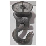 Vintage Snatch Block Pulley - B & LB Co Boston USA