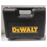 DeWalt DW106 3/8 in Corded Drill 120V AC 0-2500 RPM with Case