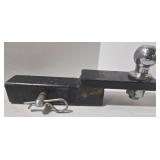 Lot of 2 Draw-Tite Ball Mounts for Trailer Hitch