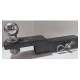 Lot of 2 Draw-Tite Ball Mounts for Trailer Hitch