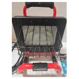 Husky WL500SPC-H & 500W Halogen Work Light