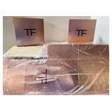 Tom Ford Dusty Metallic Pink Empty Boxes (Lot of 32)