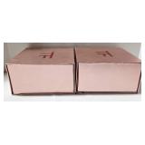 Tom Ford Dusty Metallic Pink Empty Boxes (Lot of 32)