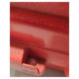 NCN Case Gard Site-In-Gun Cleaning Red Storage Case