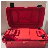 NCN Case Gard Site-In-Gun Cleaning Red Storage Case