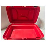NCN Case Gard Site-In-Gun Cleaning Red Storage Case