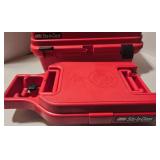 NCN Case Gard Site-In-Gun Cleaning Red Storage Case
