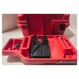 NCN Case Gard Site-In-Gun Cleaning Red Storage Case