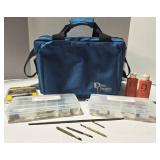 Dillon Precision Bag & Mossberg Choke Tube Kit & Beretta 391 Power Clean Kits