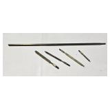 Dillon Precision Bag & Mossberg Choke Tube Kit & Beretta 391 Power Clean Kits