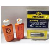 Dillon Precision Bag & Mossberg Choke Tube Kit & Beretta 391 Power Clean Kits