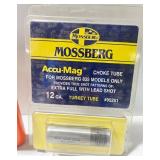 Dillon Precision Bag & Mossberg Choke Tube Kit & Beretta 391 Power Clean Kits