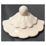 Vintage 1970 Holland Mold Ceramic Faux Fountain Wall Hanging