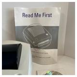 Zebra Eltron LP2844 CTP Thermal Label Printer Plus Extras