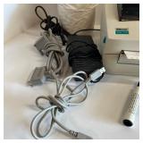 Zebra Eltron LP2844 CTP Thermal Label Printer Plus Extras