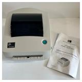 Zebra Eltron LP2844 CTP Thermal Label Printer Plus Extras
