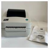 Zebra Eltron LP2844 CTP Thermal Label Printer Plus Extras