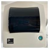 Zebra Eltron LP2844 CTP Thermal Label Printer Plus Extras