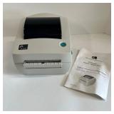 Zebra Eltron LP2844 CTP Thermal Label Printer Plus Extras